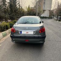 پژو 206 SD V8، مدل ۱۳۹۴|خودرو سواری و وانت|تهران, شیان|دیوار