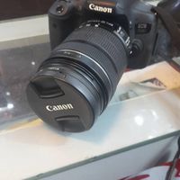 دوربین Canon -750D|دوربین عکاسی و فیلم‌برداری|تهران, جنت‌آباد مرکزی|دیوار