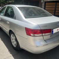 هیوندای سوناتا NF اتوماتیک 2400cc، مدل ۲۰۰۹|خودرو سواری و وانت|تهران, سیدخندان|دیوار