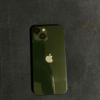 Iphone13 ch رنگ سبز ۱۲۸ گیگ|موبایل|تهران, جردن|دیوار