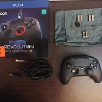 دسته nacon (نیکون) مدل Revolution Pro سری 2|کنسول، بازی ویدئویی و آنلاین|تهران, جمال‌زاده|دیوار