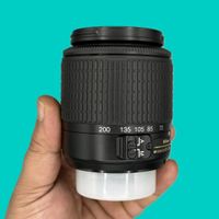 لنز دوربین nikon 55-200 دست دوم|دوربین عکاسی و فیلم‌برداری|تهران, بهار|دیوار