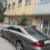 بنز کلاس CLS CLS350، مدل ۲۰۰۷|خودرو سواری و وانت|تهران, سعادت‌آباد|دیوار