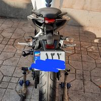 هیوسانگ اکسیو 250 مدل 94 ns ktm بنلی rs|موتورسیکلت|تهران, مینا|دیوار
