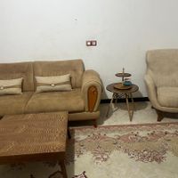 مبل ۸ نفره سالم در حد نو|مبلمان خانگی و میزعسلی|تهران, حسن‌آباد باقرفر|دیوار