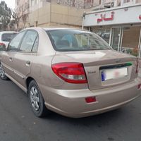 ریو کم کارکرد خانگی بی رنگ|خودرو سواری و وانت|تهران, جیحون|دیوار