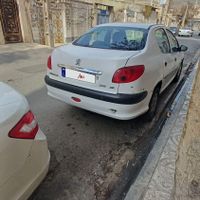 پژو 206 SD V8، مدل ۱۳۹۵|خودرو سواری و وانت|تهران, آهنگ|دیوار