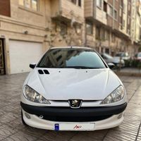 پژو 206 SD V8، مدل ۱۳۹۴|خودرو سواری و وانت|تهران, حکمت|دیوار