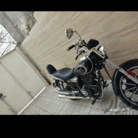موتور 150 ZS نامی طرح هارلی|موتورسیکلت|تهران, تهران‌سر|دیوار