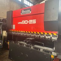فروش دستگاه خم (پرس برک) و پانچ Amada cnc|ماشین‌آلات صنعتی|پردیس, |دیوار