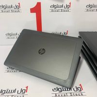 لپ تاپ 4گیگ گرافیک 17 اینچ HP Zbook 17 G3|رایانه همراه|تهران, میدان ولیعصر|دیوار