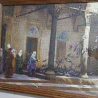تابلو پازل راونزبرگر آلمانی|تابلو، نقاشی و عکس|تهران, لویزان|دیوار