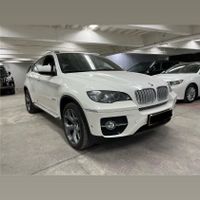 Bmw X6 2011|خودرو سواری و وانت|تهران, کامرانیه|دیوار