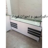 فروش انواع استند قفسه پیشخوان جا اجیلی|فروشگاه و مغازه|تهران, حسن‌آباد|دیوار