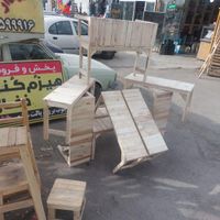 نیمکت چوبی|صندلی و نیمکت|مشهد, امیریه|دیوار