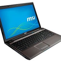 لبتاب msi رومیزی و کاری مناسب کار های روزمره|رایانه همراه|تهران, توحید|دیوار
