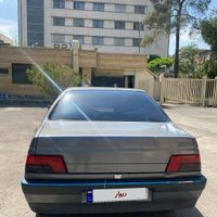 405 مدل 93 بی رنگ|خودرو سواری و وانت|تهران, فردوسی|دیوار