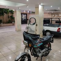 هندا 150مدل 95 برند لیفان هاتف|موتورسیکلت|تهران, شهید اسدی|دیوار