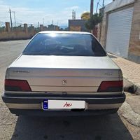 پژو ۴۰۵ جی ال ایکس مدل ۱۳۸۵|خودرو کلاسیک|اردبیل, |دیوار