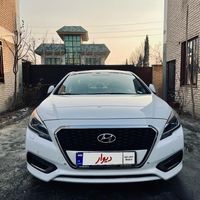 هیوندای سوناتا LF هیبرید gls plus، مدل ۲۰۱۷|سواری و وانت|تهران, قنات‌کوثر|دیوار