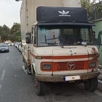 مینی بار|خودرو سنگین|تهران, جی|دیوار