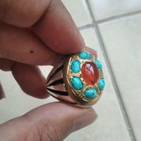 انگشتر نقره|جواهرات|اصفهان, لاله|دیوار