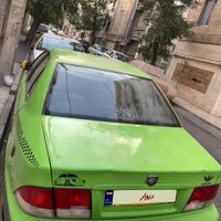 سمند EL بنزینی، مدل ۱۳۸۷|خودرو سواری و وانت|تهران, جوادیه|دیوار