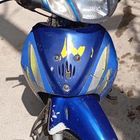 موتور بی کلاج مدل89|موتورسیکلت|اصفهان, لاله|دیوار