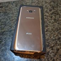 سامسونگ Galaxy S8+ ۱۲۸ گیگابایت|موبایل|تهران, شمس‌آباد|دیوار