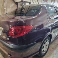 پژو 206 SD V8، مدل ۱۳۹۷ نقد واقساط|خودرو سواری و وانت|کرج, حسین‌آباد|دیوار