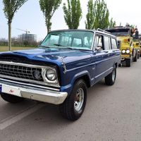 jeep جیپ آهو|خودرو کلاسیک|اردبیل, |دیوار