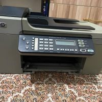 پرینتر چندکاره جوهر افشان HP Officejet۵۶۱۰|پرینتر، اسکنر، کپی، فکس|تهران, المهدی|دیوار