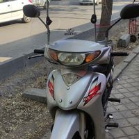 موتور آوا ایران دوچرخ تمیز89|موتورسیکلت|اصفهان, عباس‌آباد|دیوار