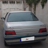 پژو 405 GLi - دوگانه سوز CNG، مدل ۱۳۸۳|خودرو سواری و وانت|سراب, |دیوار