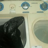 ماشین لباسشویی سامسونگ|ماشین لباسشویی و خشک‌کن لباس|قوچان, |دیوار