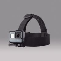 بند نگهدارنده دوربین ورزشی Head Strap GoPro|دوربین عکاسی و فیلم‌برداری|تهران, فردوسی|دیوار