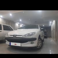پژو 206 SD V8، مدل ۱۳۹۸|خودرو سواری و وانت|قم, بنیاد|دیوار