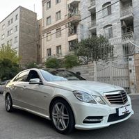 بنز کلاس E E350، مدل ۲۰۱۲|سواری و وانت|تهران, سعادت‌آباد|دیوار