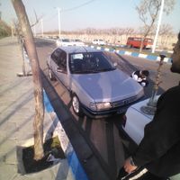 پژو 405 GLi - دوگانه سوز CNG، مدل ۱۳۸۶|سواری و وانت|تهران, قیام‌دشت|دیوار