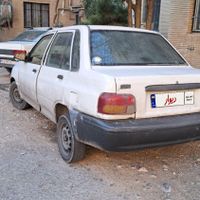 پراید صندوق‌دار بنزینی، مدل ۱۳۸۳|سواری و وانت|تهران, ابوذر (منطقه ۱۵)|دیوار
