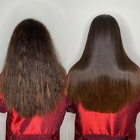 کراتین و احیای مو و موخوره گیری در مرکزفوق تخصصی|خدمات آرایشگری و زیبایی|تهران, اقدسیه|دیوار