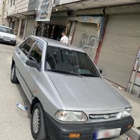 پراید صندوق‌دار CNG، مدل ۱۳۸۸|سواری و وانت|تهران, ایران|دیوار