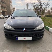 پژو 206 SD V8، مدل ۱۳۹۰|سواری و وانت|ارومیه, |دیوار