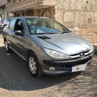 پژو 206 SD V2، مدل ۱۳۸۷|خودرو سواری و وانت|کرج, ساماندهی|دیوار