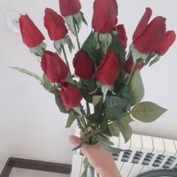 گل رز مصنوعی|گل مصنوعی|تهران, صادقیه|دیوار