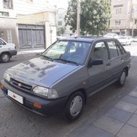 پراید صندوق‌دار بنزینی، مدل ۱۳۸۷|خودرو سواری و وانت|تهران, شهرک شریعتی|دیوار