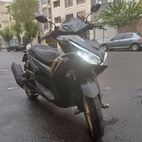 galexy R155|موتورسیکلت|تهران, توحید|دیوار