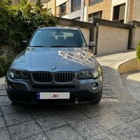 بی‌ام‌و X3 25i، مدل ۲۰۰۹|سواری و وانت|تهران, سعادت‌آباد|دیوار