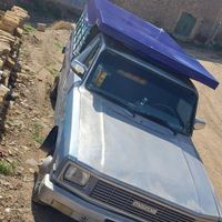 وانت مزدا 2000 تک کابین بنزینی، مدل ۱۳۸۶|خودرو سواری و وانت|مشهد, جانباز|دیوار