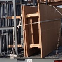 کفی چوبی تخت فلزی تخت‌وتشک/تک  تعداد  ارسال همه‌جا|تخت و سرویس خواب|تهران, دهکده المپیک|دیوار